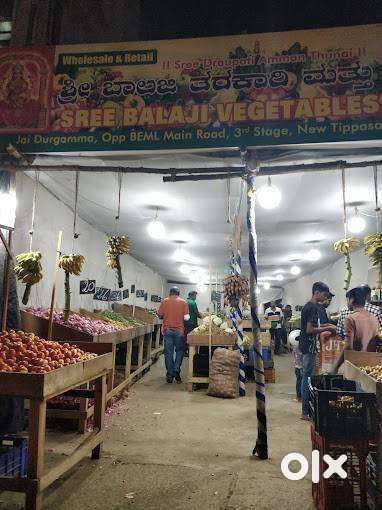 Sales & Billing person are required for Grocery shop