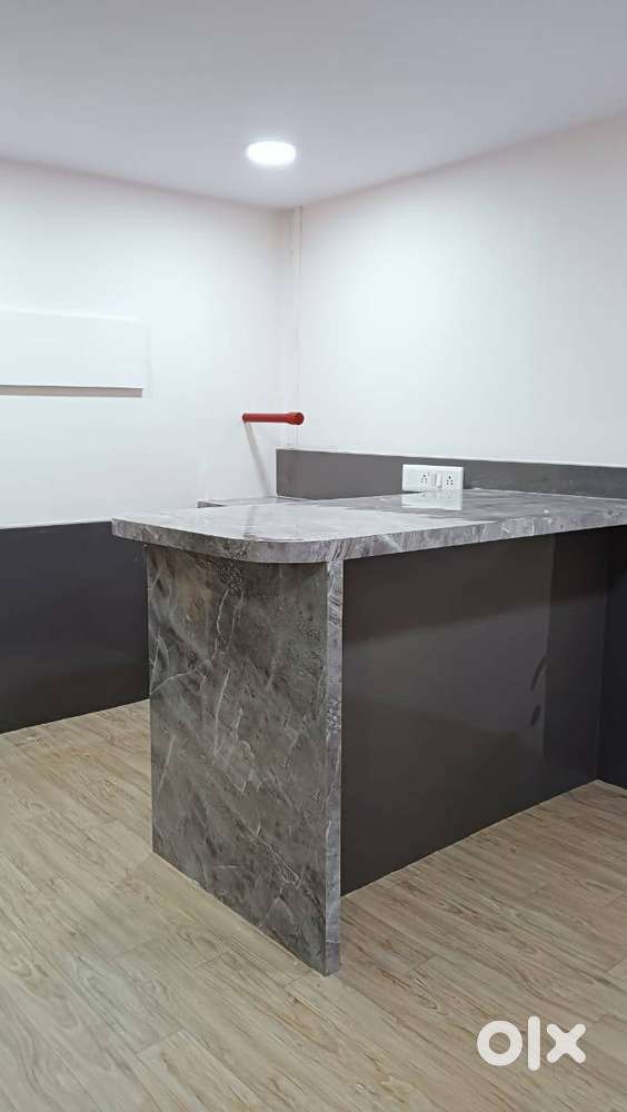 Fully furnished office space available for rent