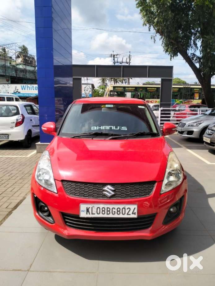 Maruti Suzuki Swift VXI, 2015, Petrol
