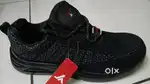Sports safety shoes, light weight