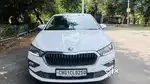 Skoda Slavia Ambition 1.0L TSI MT, 2022, Petrol