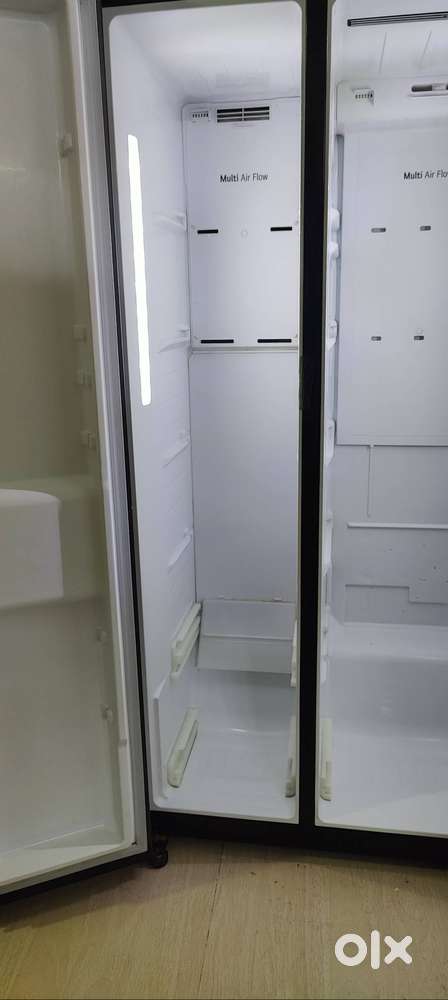 Fridge For sale- Urgent LG side by side door