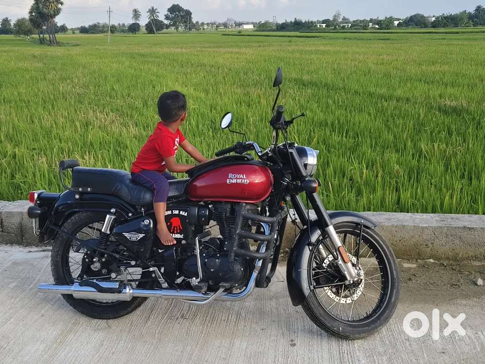 Royal Enfield electra 350