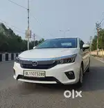 Honda City V Petrol CVT, 2021, Petrol