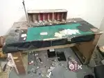 Counter table 2