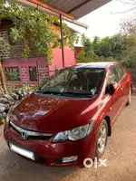 Honda Civic 2007 Petrol Good Condition