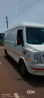 Force tempo traveller delivery van 3350