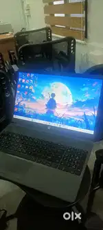 HP laptop 255