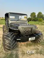 Modified jeeps Made By Bombay jeeps Ambala city Haryana willys jeep