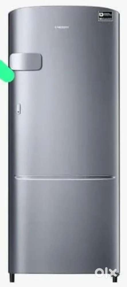 Samsung single door fridge