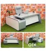 Md tables boss tables and all kinds of office tables chairs available