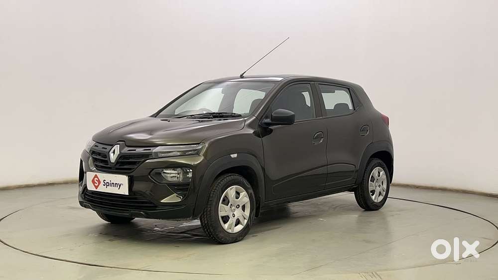 Renault KWID RXL, 2021, Petrol