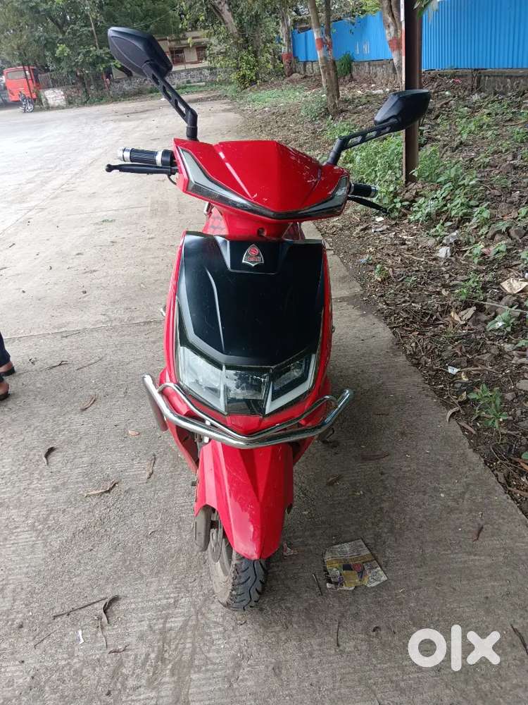 Tunwal electric scooter