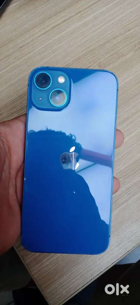 I phone  13 blue