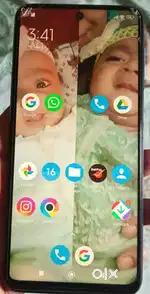 Gud running Poco M2 pro mobile