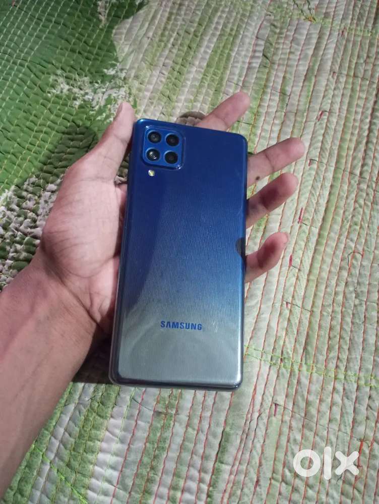 SAMSUNG GALAXY F62,  6,128GB,  NEW PRICE 26,000।   NEW CONDITION