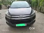 Toyota Innova Crysta 2.4 V, 2018, Diesel
