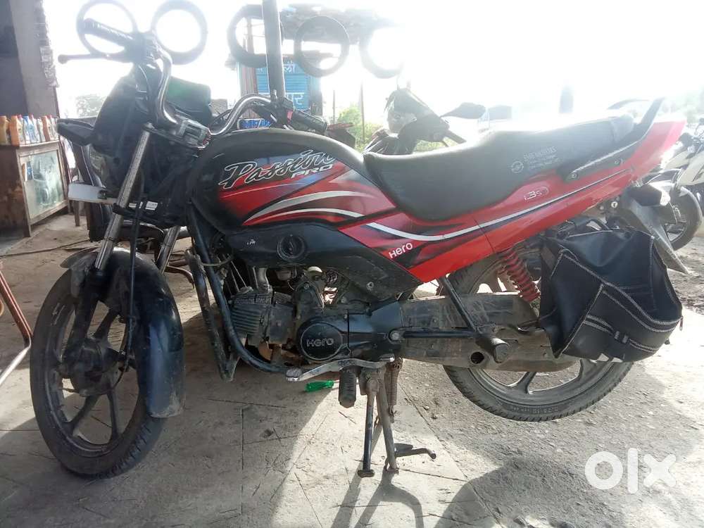 कंप्लीट बाइक फुल कंपनि फिटिंग सामान