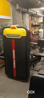 Commercial gym machine