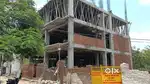 Under construction Site