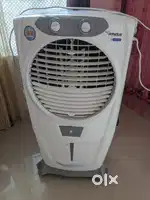 Bluestar windus air cooler with honeycomb fins