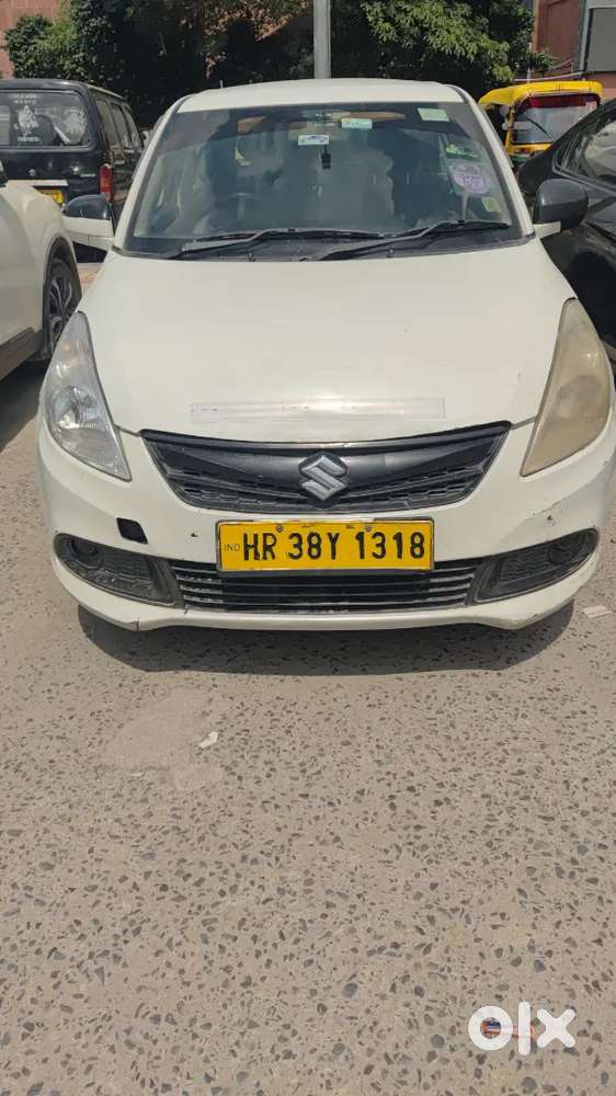 Maruti Suzuki Dzire 2018 CNG & Hybrids Good Condition