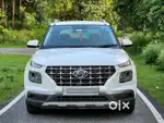 Hyundai Venue S AT Turbo GDI Petrol, 2019, Petrol