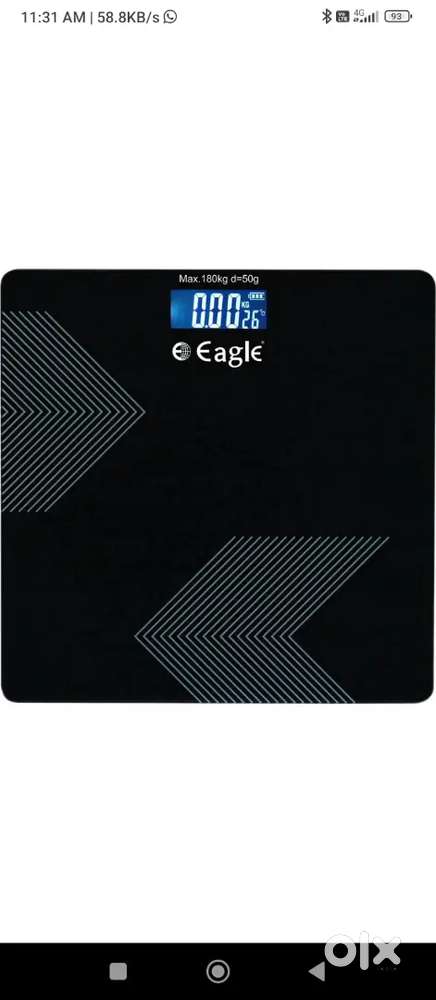 Digital Wheing machine