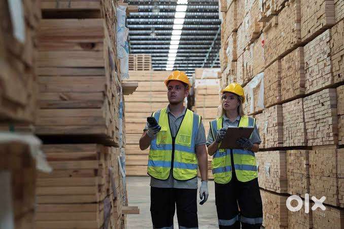 Required Male wear house Staff