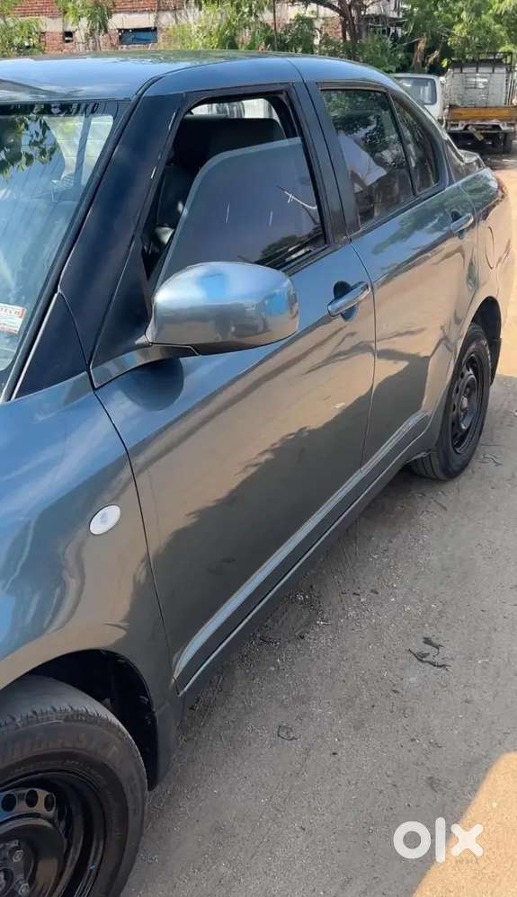 Maruti Suzuki Swift Dzire 2012