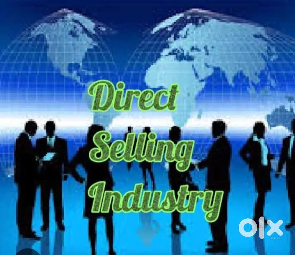 Direct selling business