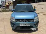 Maruti Suzuki Wagon R VXI AMT Opt 1.2, 2019, Petrol