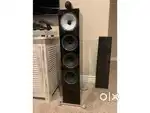 B&w 702 s2 Tower speakers