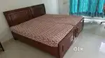 Double Bed