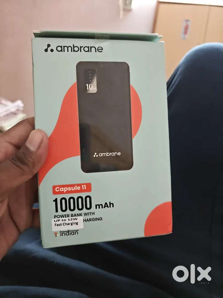 Powerbank 10000 mh