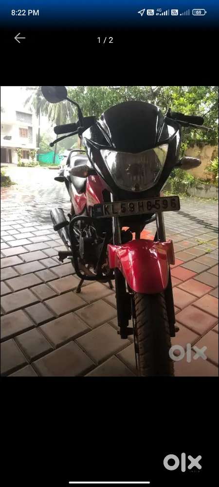 Neat vehicle, all papers are clear, good running condition