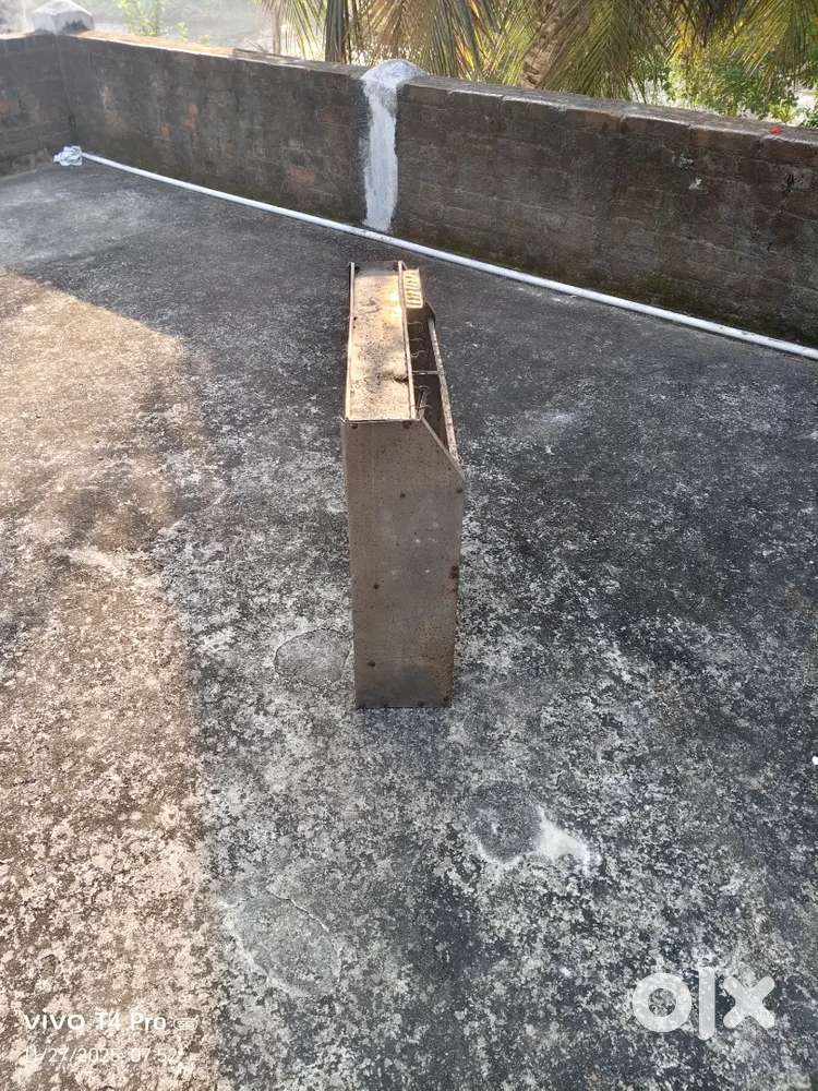 Stenless stell untencil stand