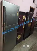 SECONDS FRIDGE'S FOR SALE'S