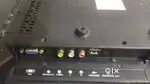 Working but display complaint