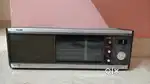 Philips and sanyo radio