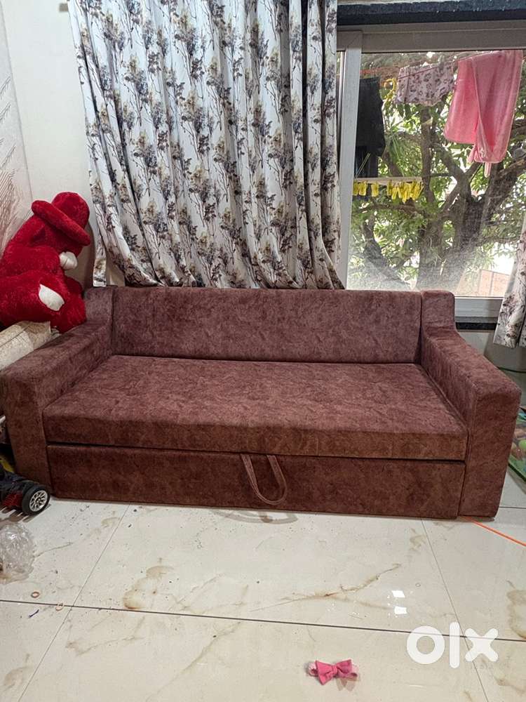 Sofa cum bed