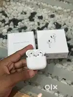 17 days use apple airpord 4(ANC)