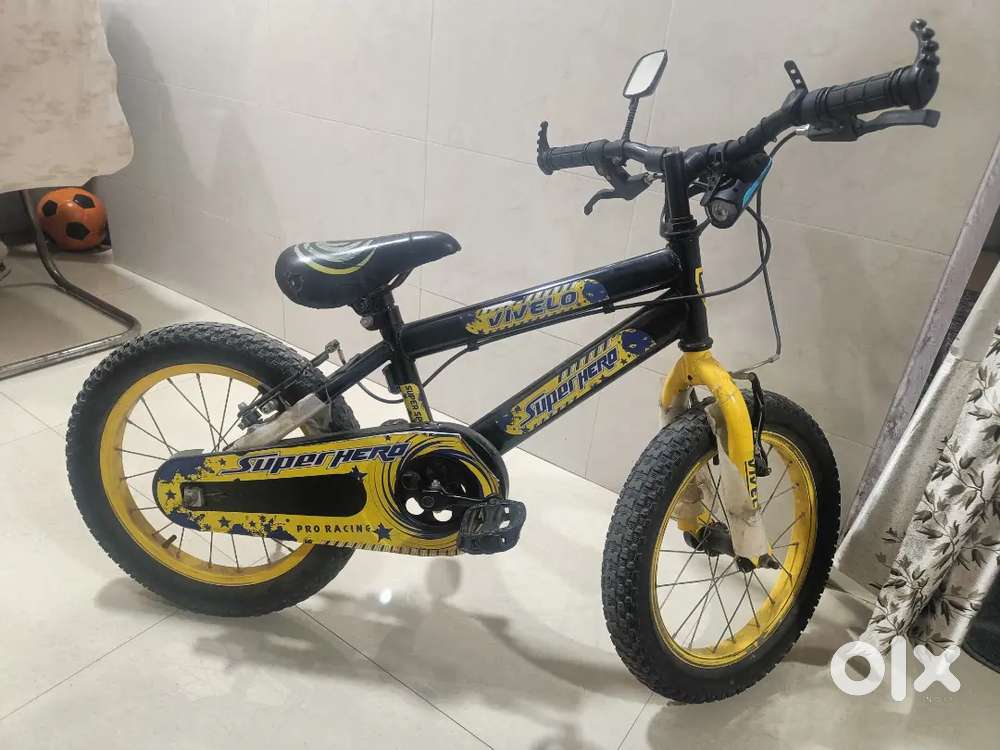 Cycle for urgent sale for (age 4to7 year child)