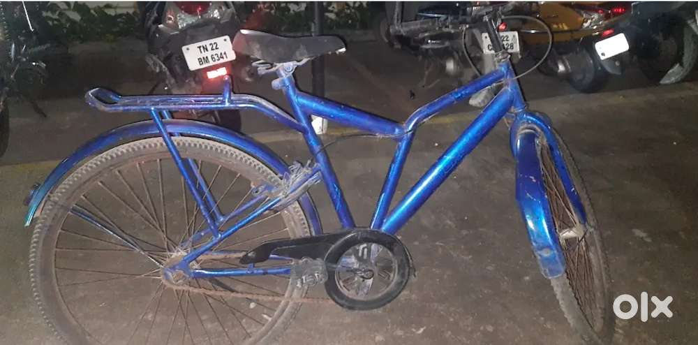 Old Bicycle