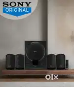 Sony home theater system d10 original