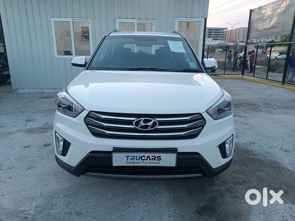 Hyundai Creta 1.6 SX, 2016, Petrol
