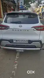 Nissan Magnite 2021 Petrol 35000 Km Driven