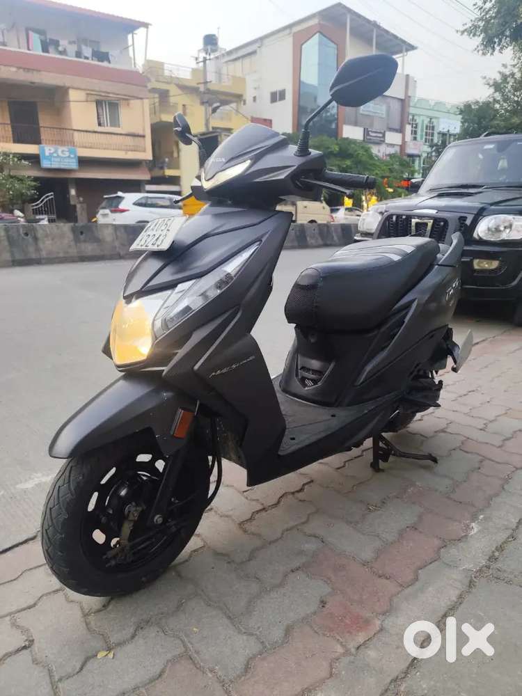 2020 BS6 Honda Dio In Excellent Condition For Sale!