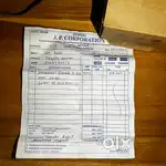 Urgent need of money