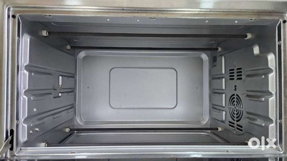 Morphy Richards 60 Litres Oven Toaster Grillers with Glass Door, 2000W